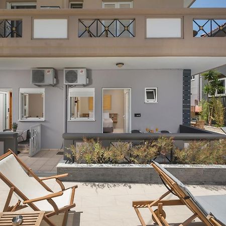 Sun Ray Studios Agia Marina Exterior foto